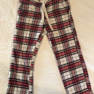 Abercrombie & Fitch pajama pants